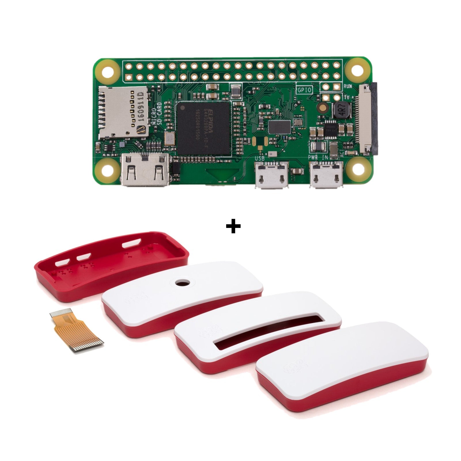 Konfigurator - Raspberry Pi Zero W & WH