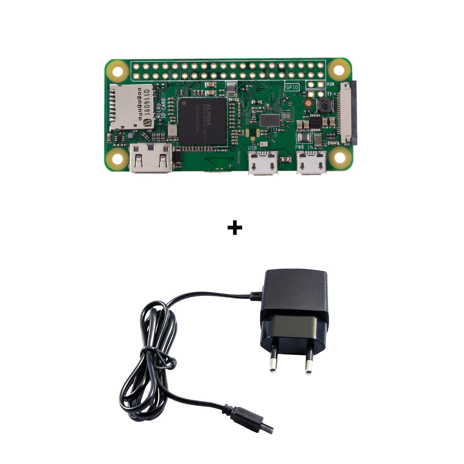 Konfigurator - Raspberry Pi Zero W & WH