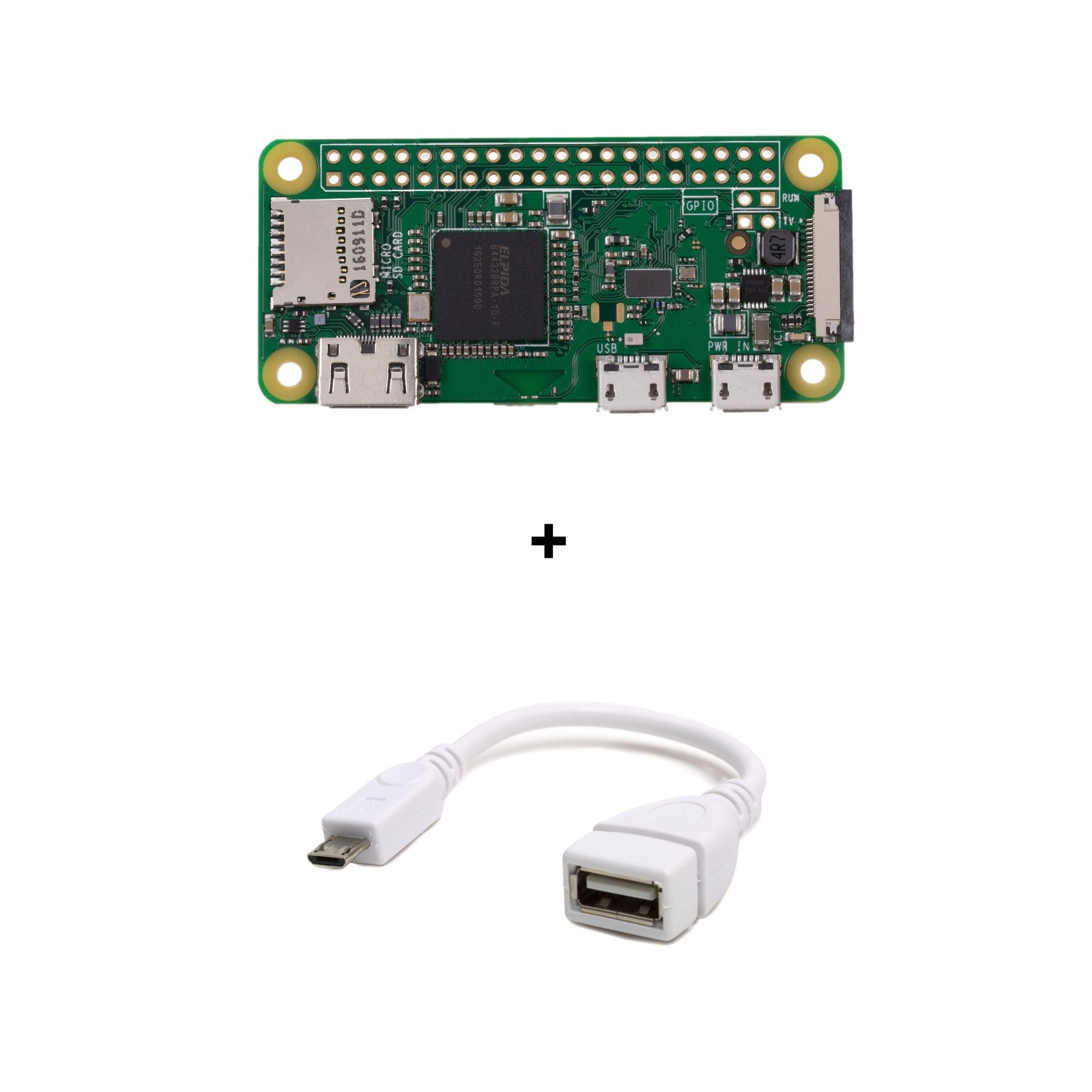 Konfigurator - Raspberry Pi Zero W & WH