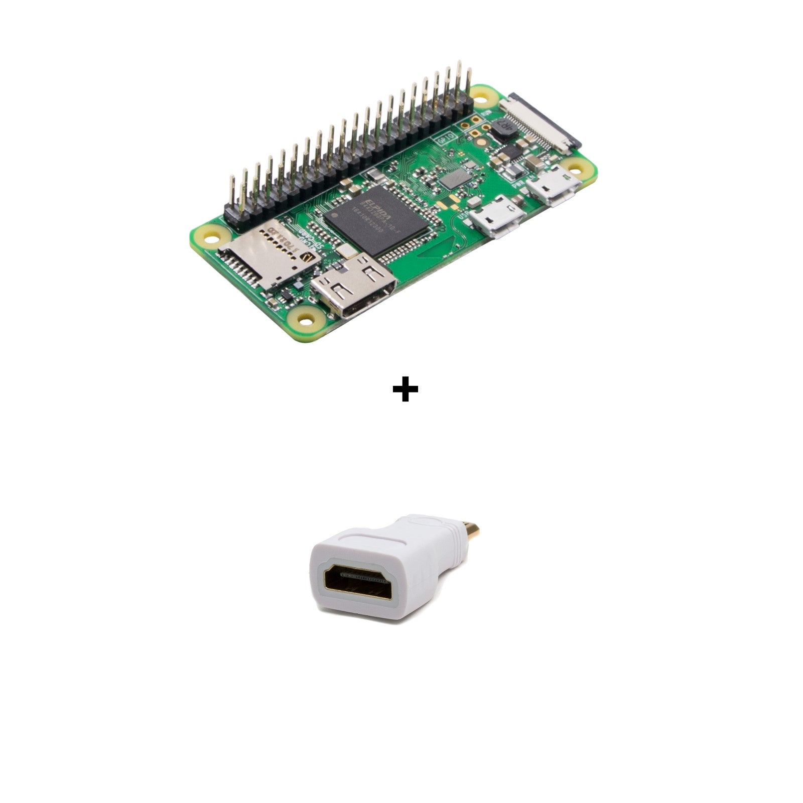 Konfigurator - Raspberry Pi Zero W & WH