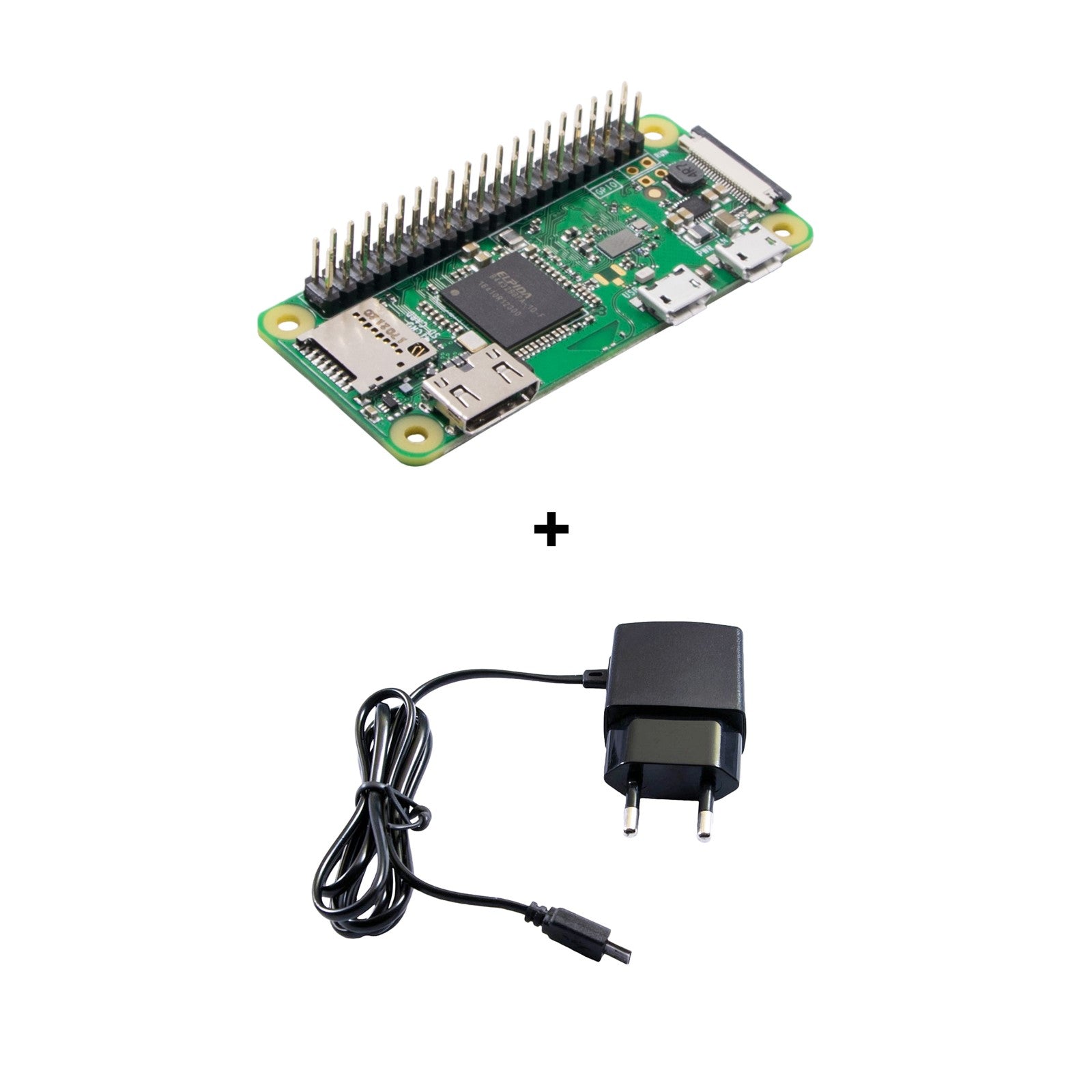 Konfigurator - Raspberry Pi Zero W & WH