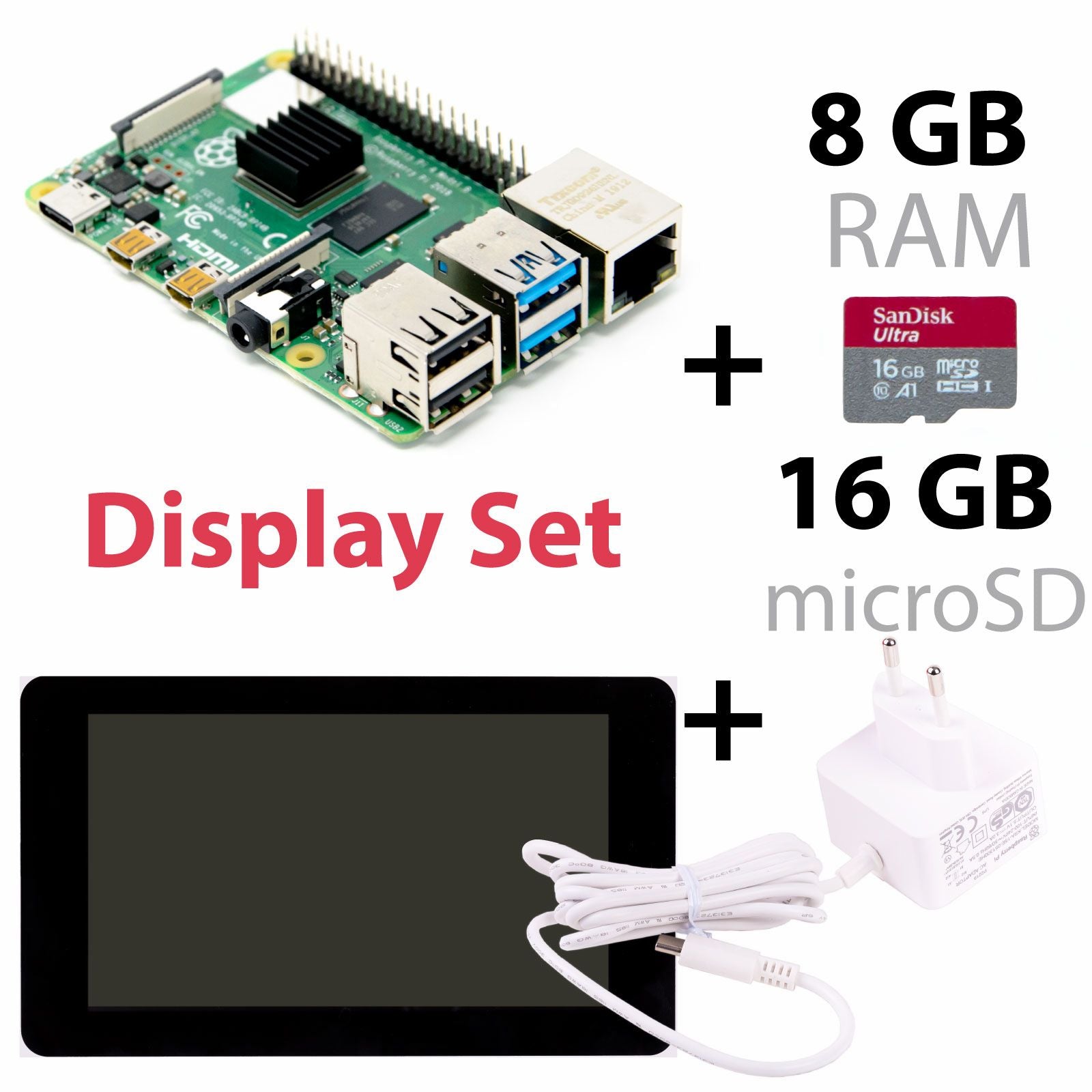 Raspberry Pi 4B 8GB