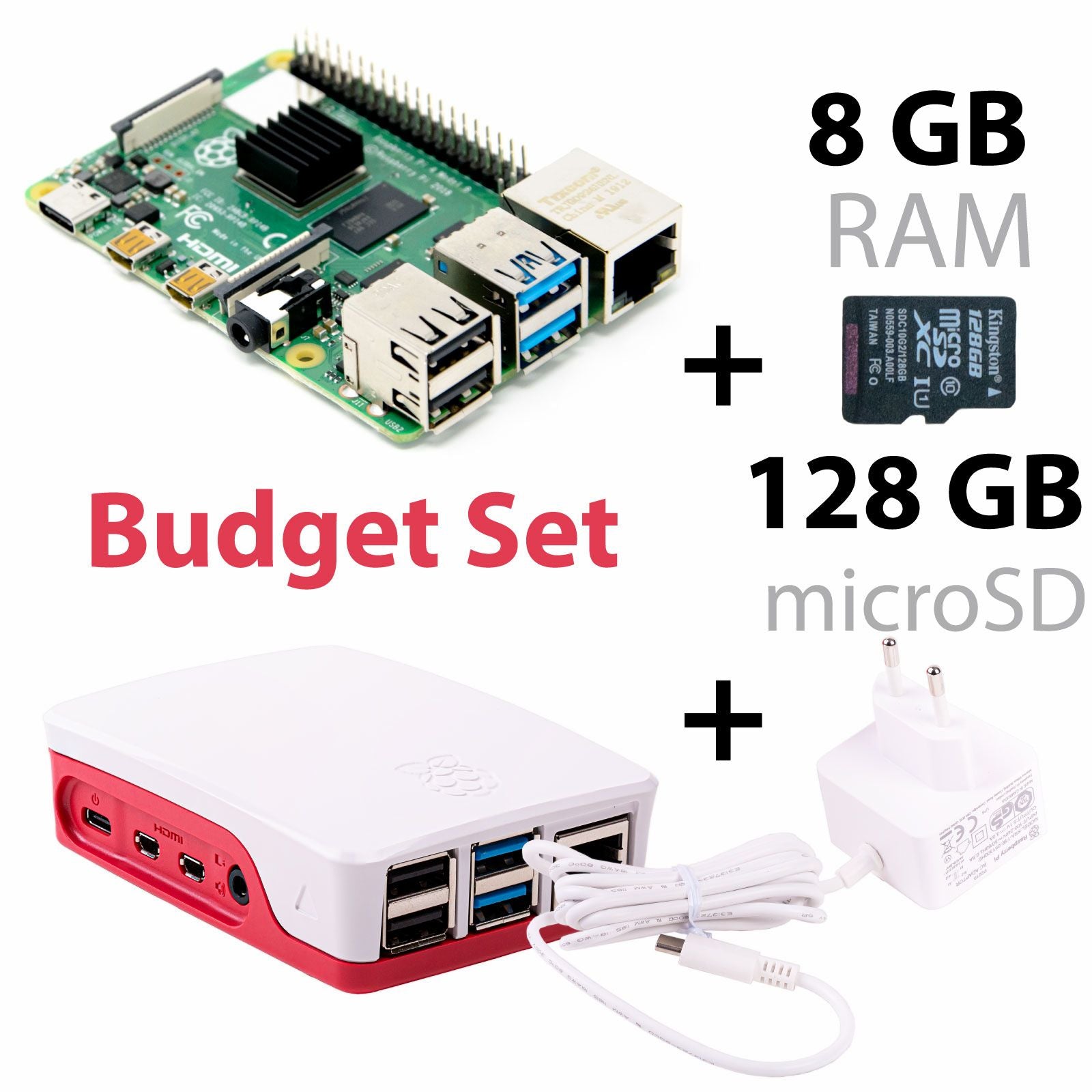 Raspberry Pi 4B 8GB