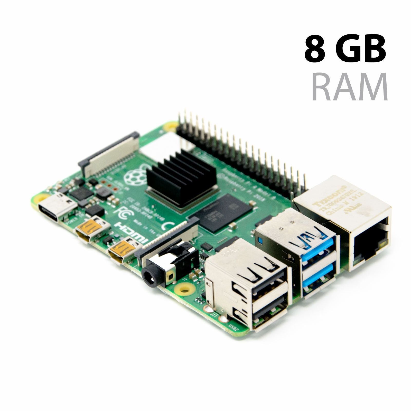 Raspberry Pi 4B 8GB