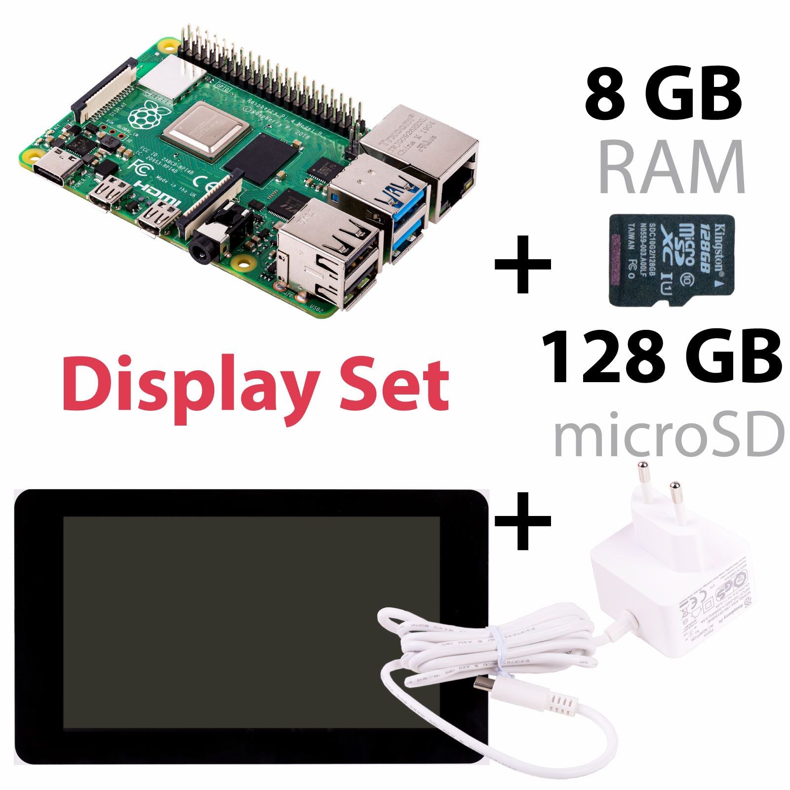 Raspberry Pi 4B 8GB