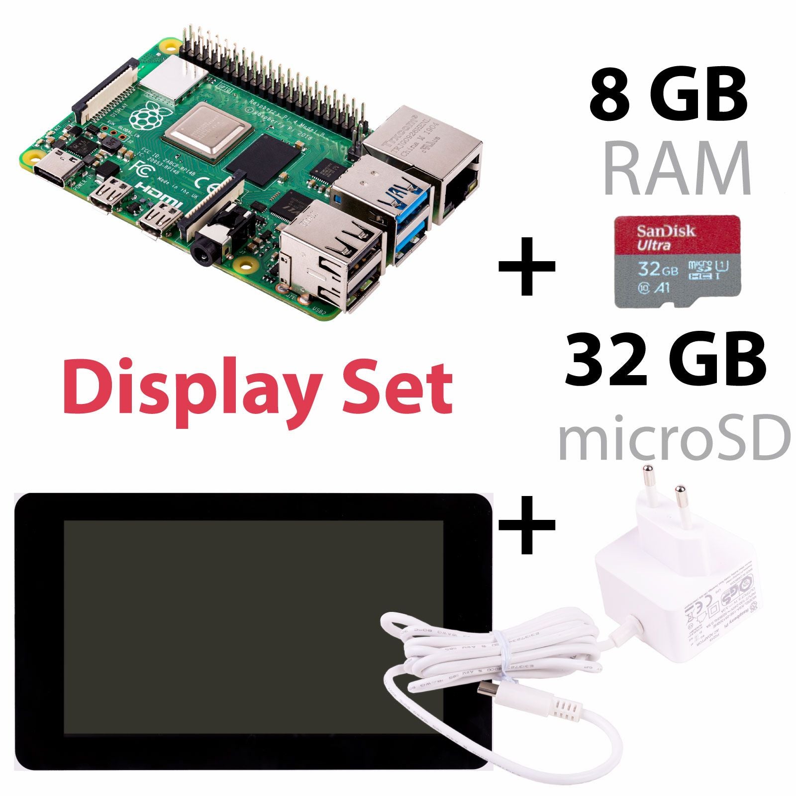 Raspberry Pi 4B 8GB