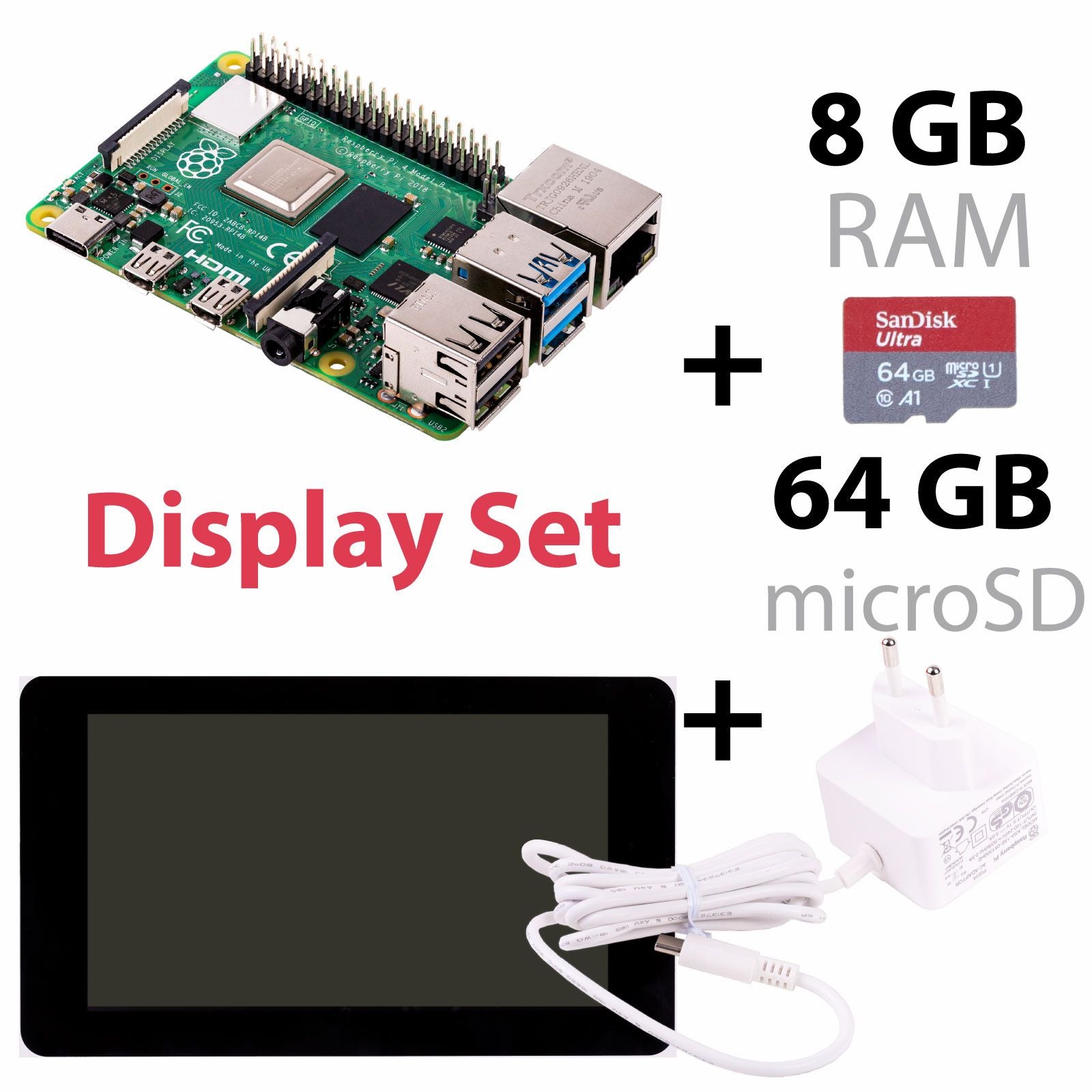 Raspberry Pi 4B 8GB