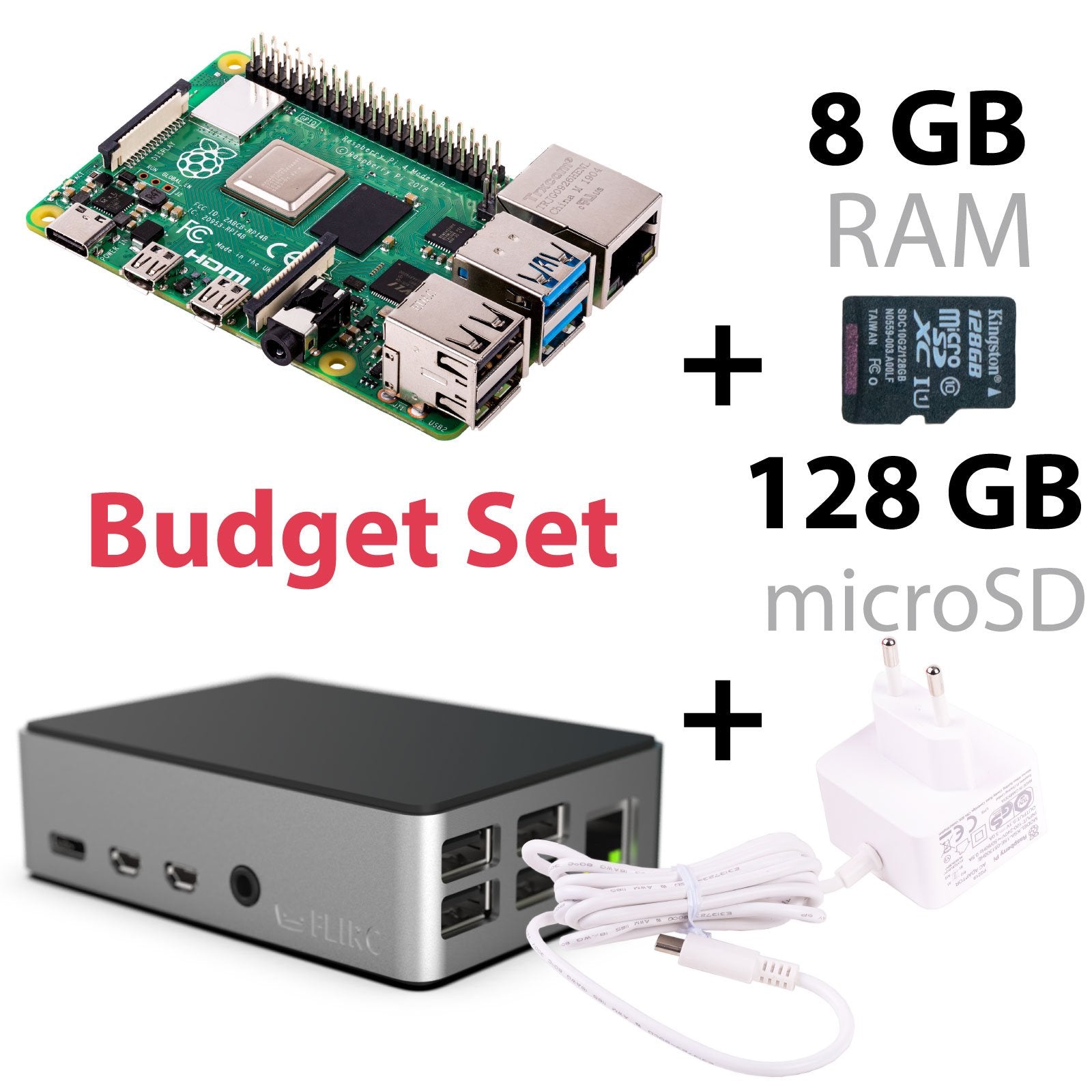 Raspberry Pi 4B 8GB