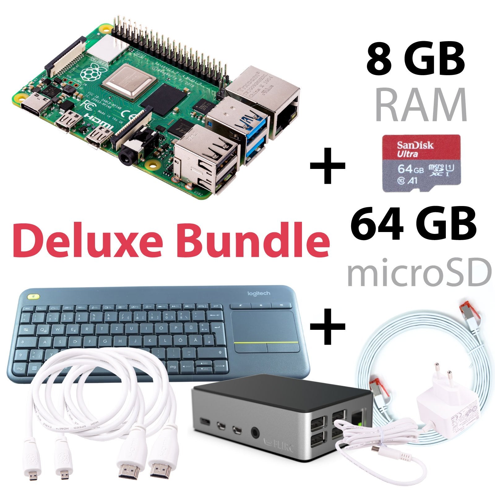 Raspberry Pi 4B 8GB