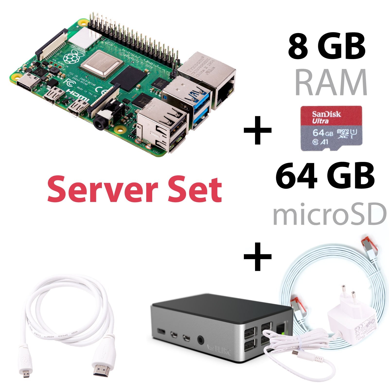 Raspberry Pi 4B 8GB