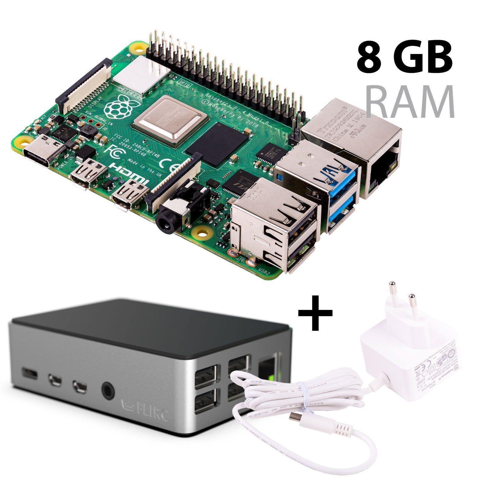 Raspberry Pi 4B 8GB