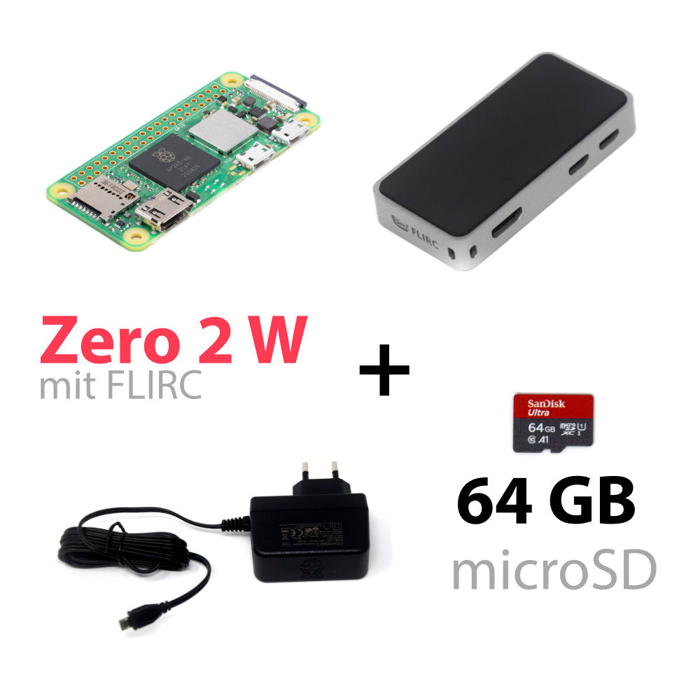 Raspberry Pi Zero 2 W