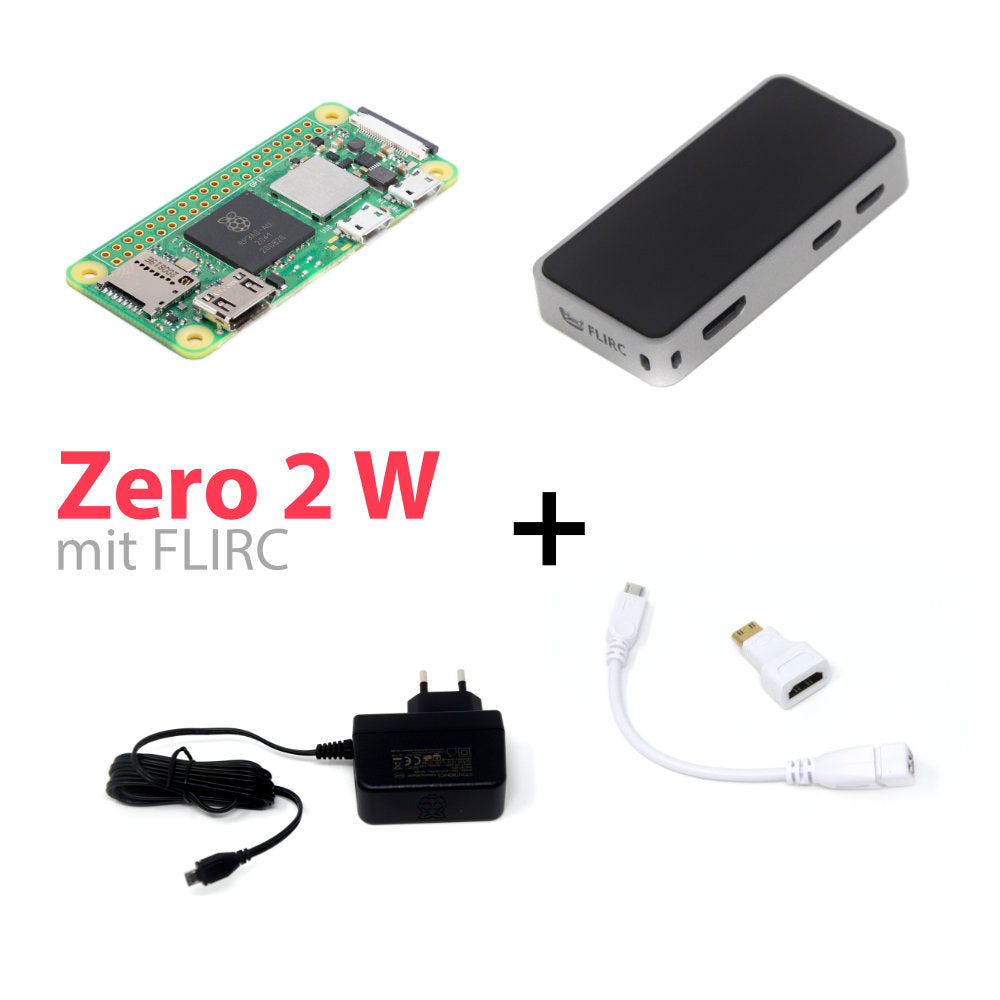 Raspberry Pi Zero 2 W