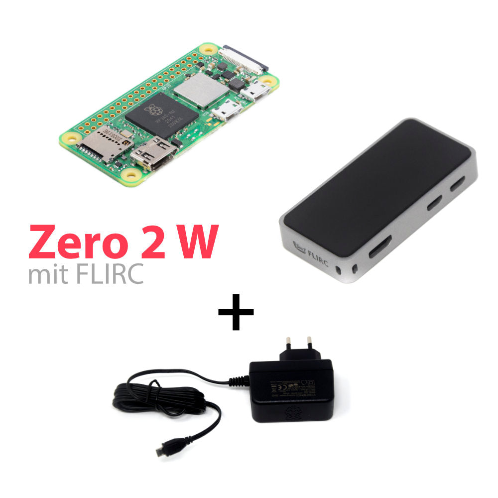 Raspberry Pi Zero 2 W