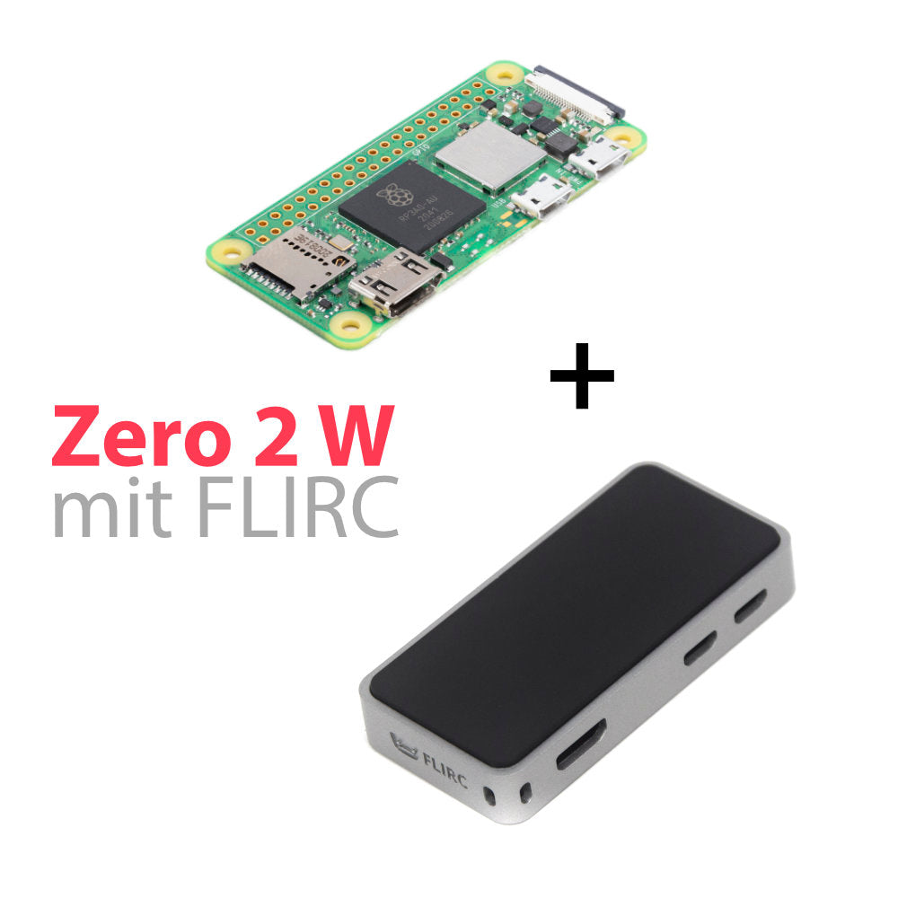 Raspberry Pi Zero 2 W