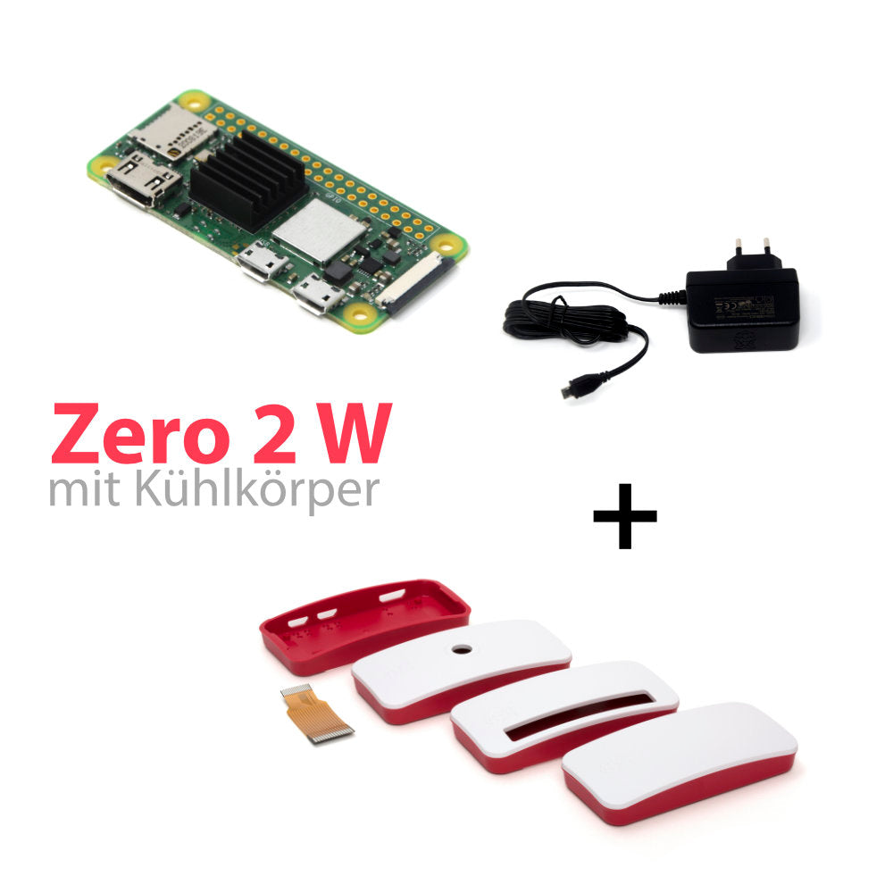 Raspberry Pi Zero 2 W