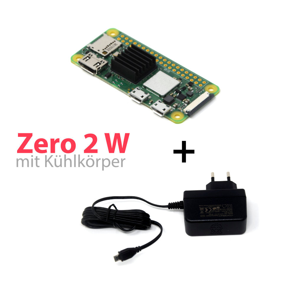 Raspberry Pi Zero 2 W