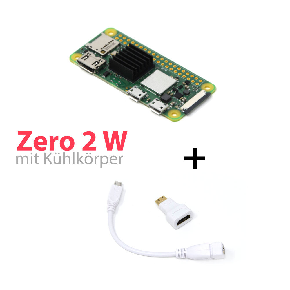 Raspberry Pi Zero 2 W