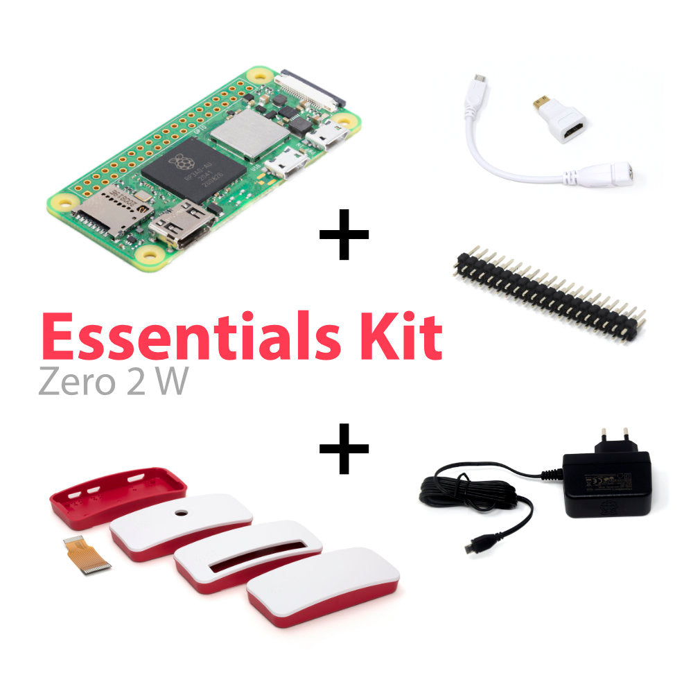 Raspberry Pi Zero 2 W