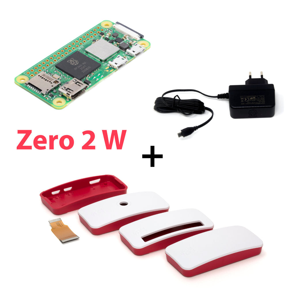 Raspberry Pi Zero 2 W