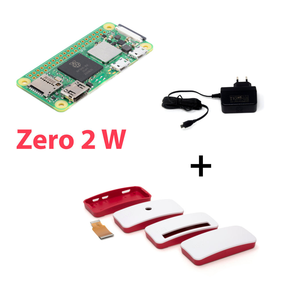 Raspberry Pi Zero 2 W