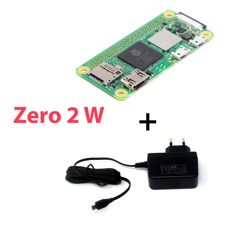 Raspberry Pi Zero 2 W