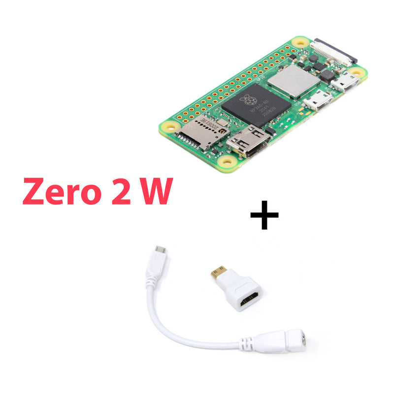 Raspberry Pi Zero 2 W