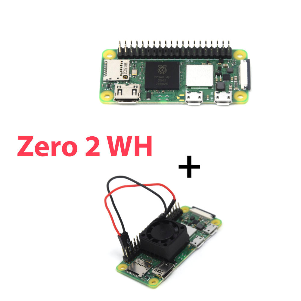 Raspberry Pi Zero 2 W