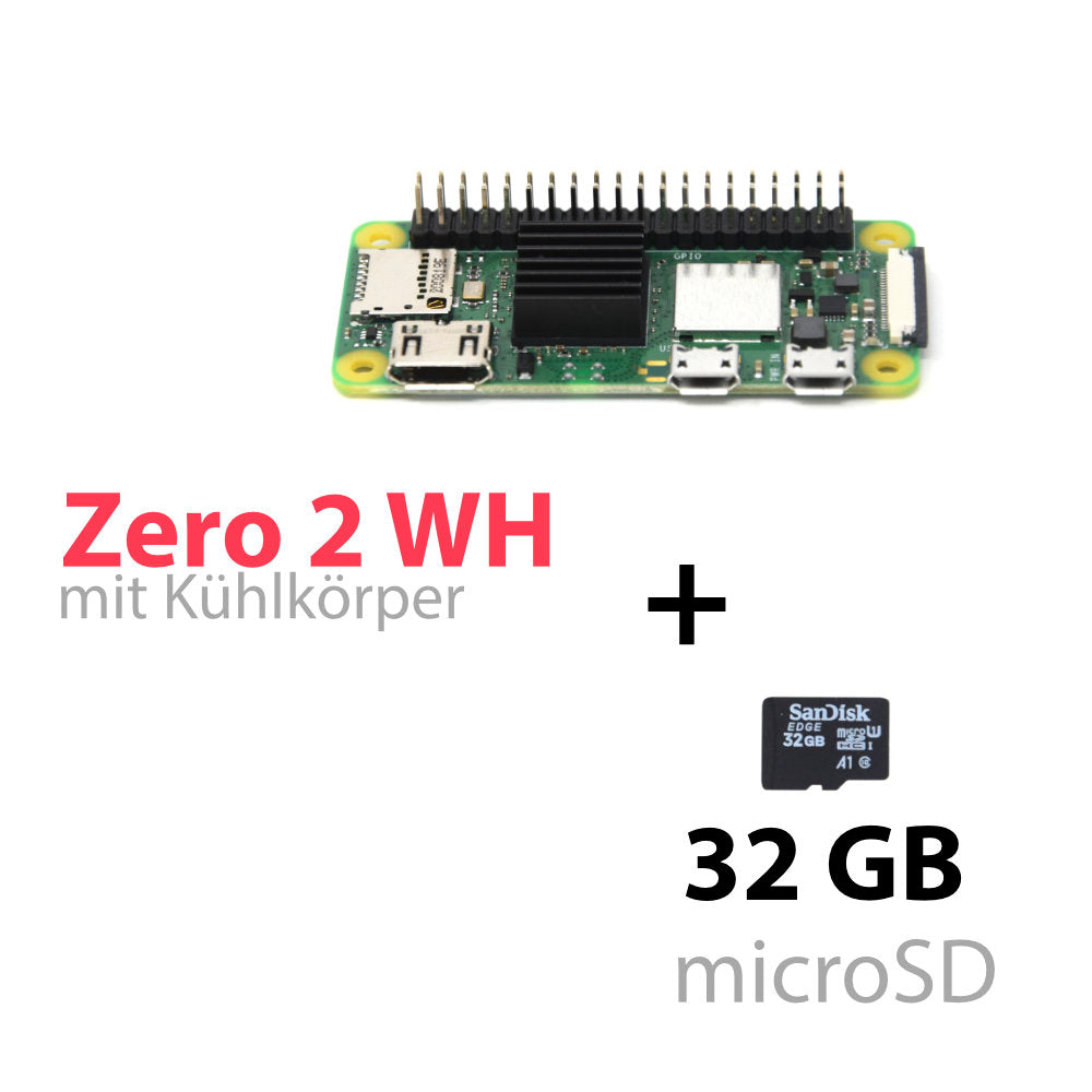 Raspberry Pi Zero 2 W