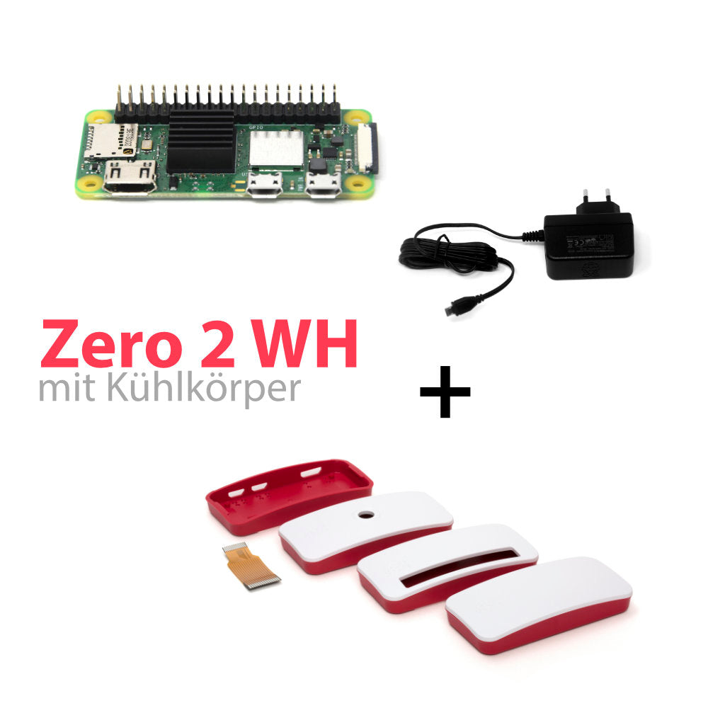 Raspberry Pi Zero 2 W