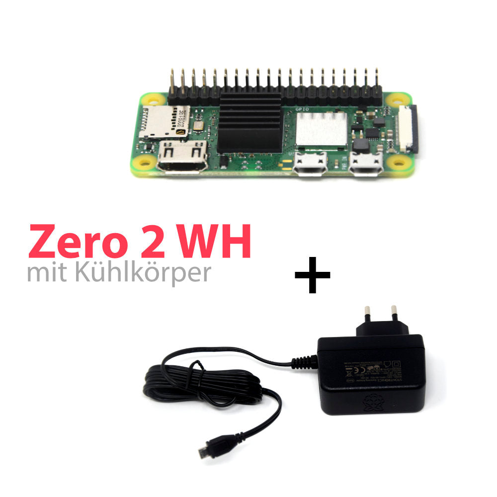 Raspberry Pi Zero 2 W