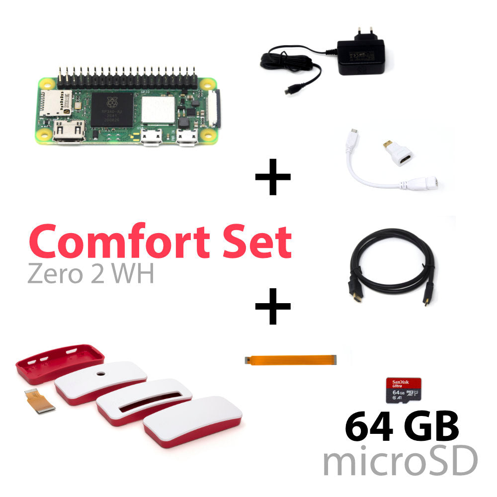 Raspberry Pi Zero 2 W