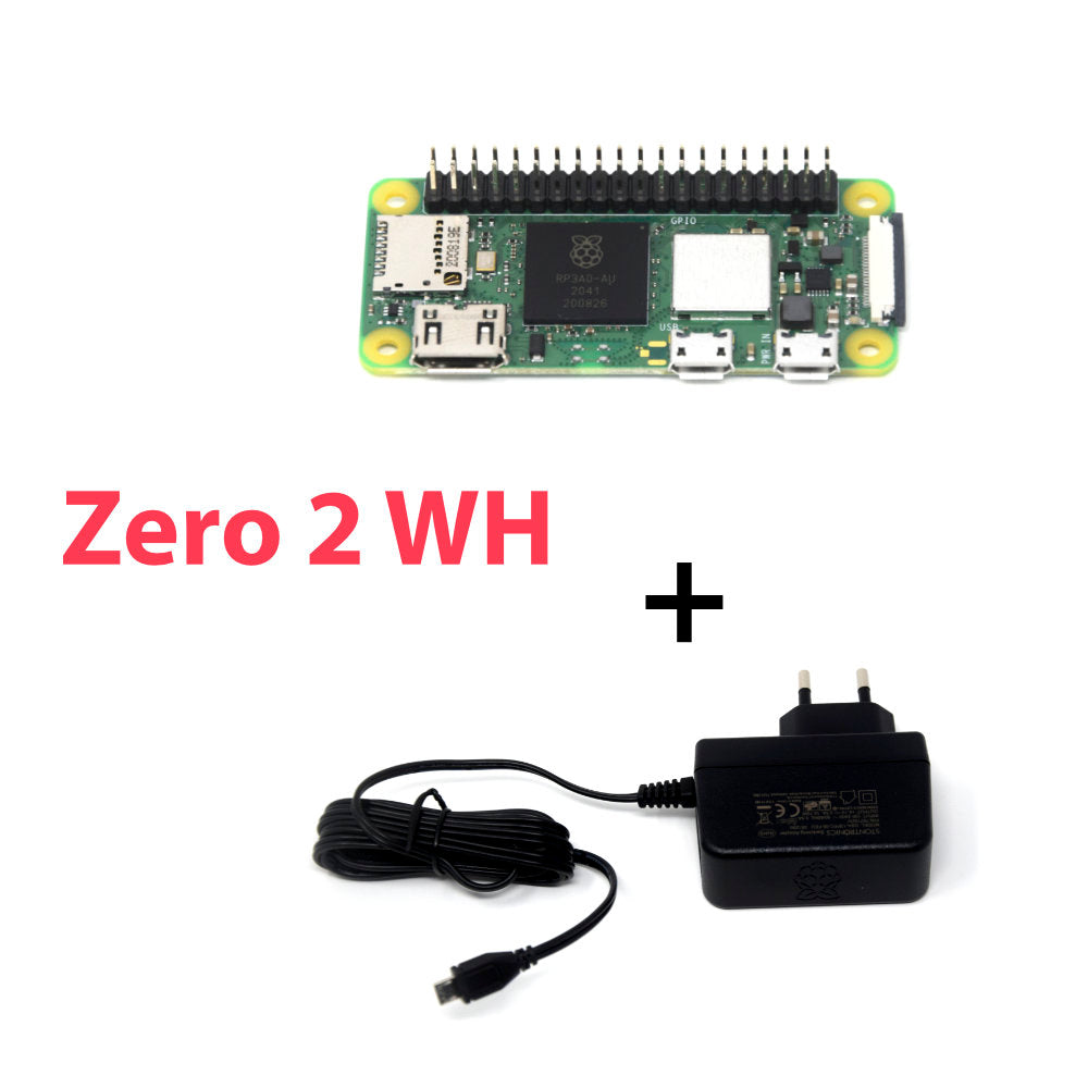 Raspberry Pi Zero 2 W