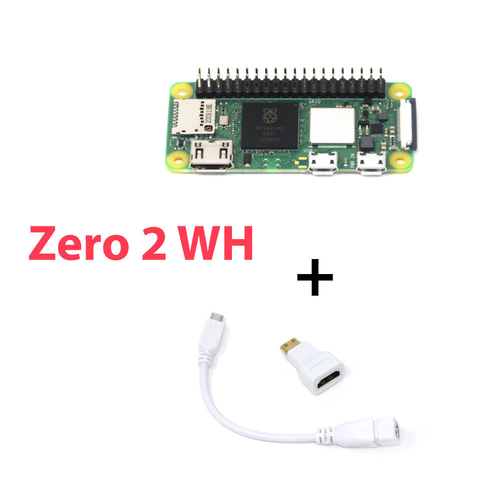 Raspberry Pi Zero 2 W