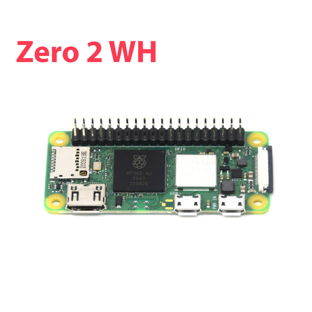 Raspberry Pi Zero 2 W