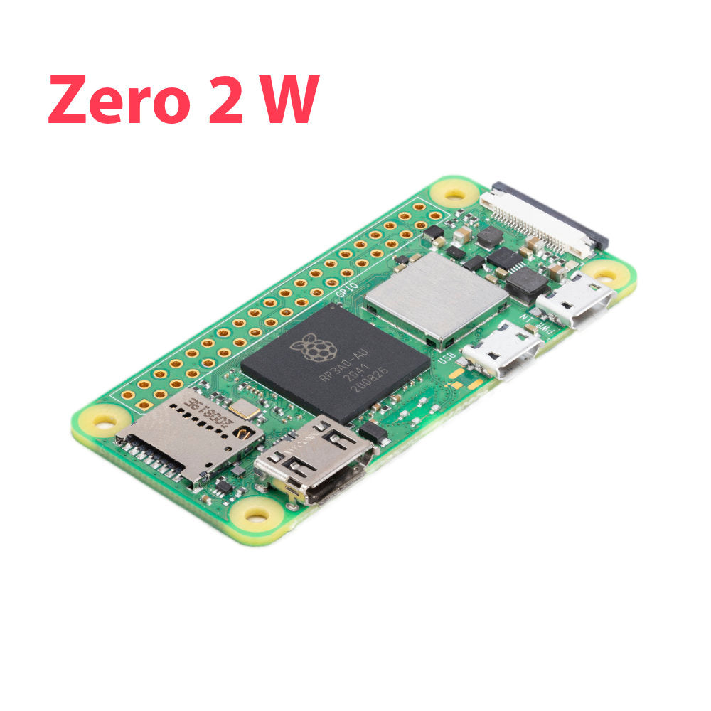 Raspberry Pi Zero 2 W