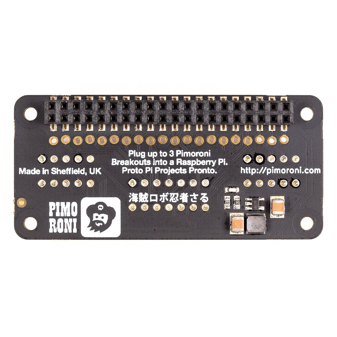 Breakout Garden Mini (I2C + SPI)