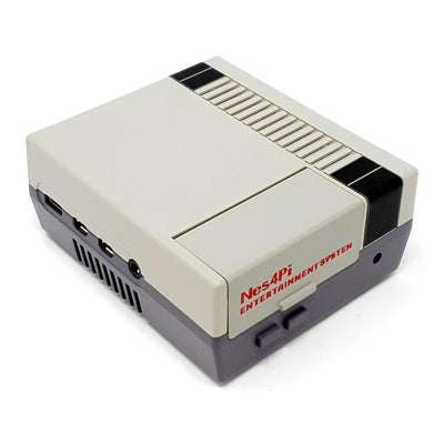 Nes4Pi Raspberry Pi 4 Retro Gaming Case