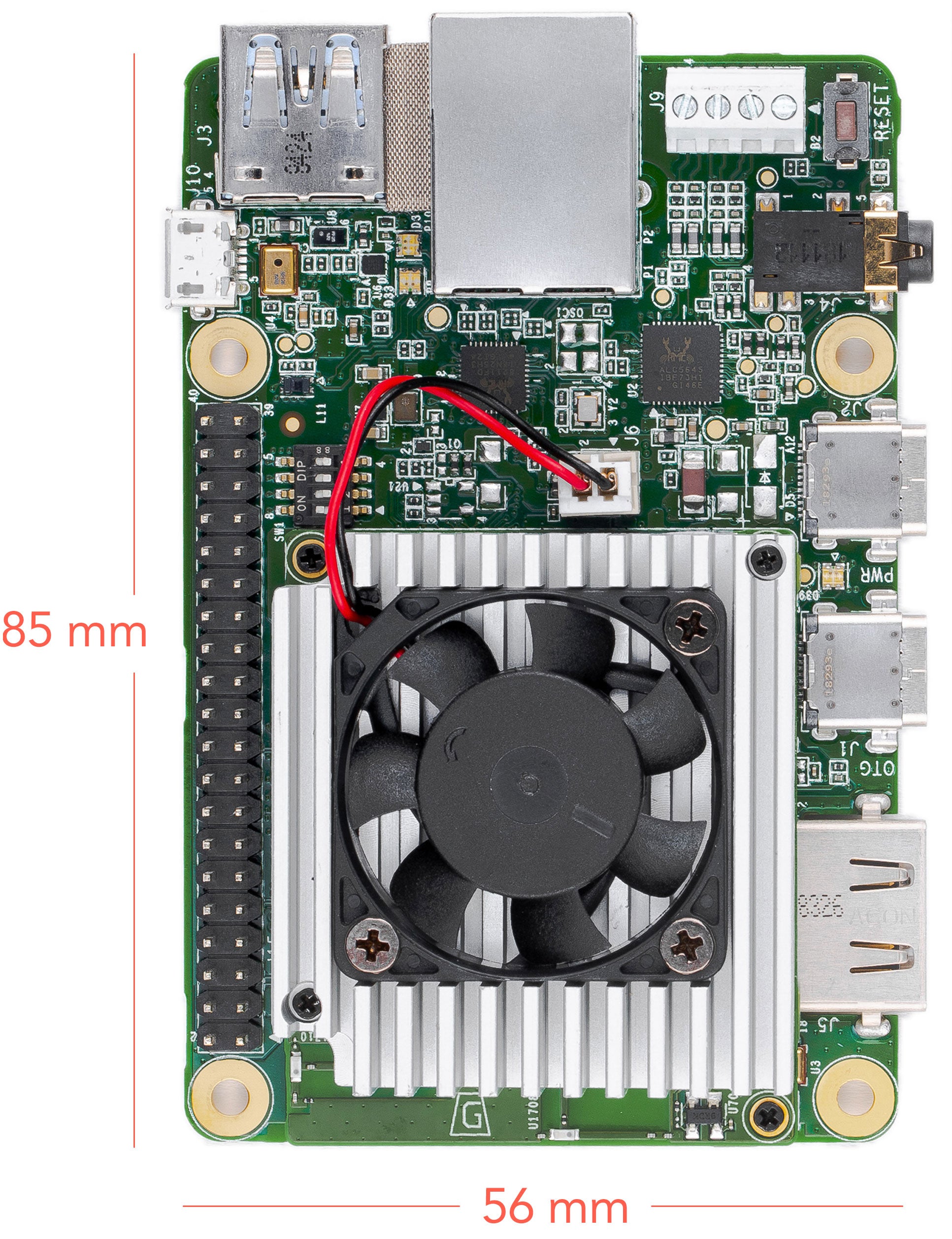 Google Coral Dev Board (1GB/4GB)