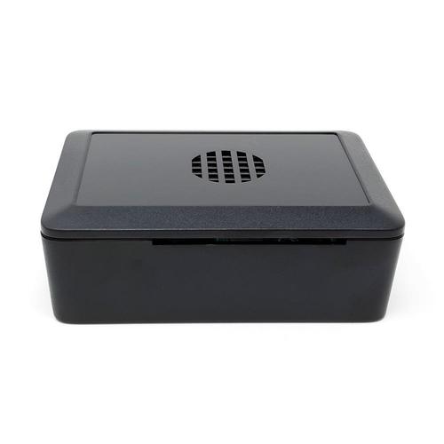 Modular Raspberry Pi 4 Case - Black