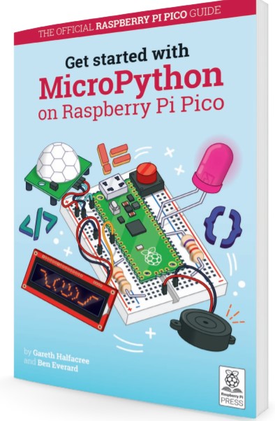Get started with MicroPython on Raspberry Pi Pico