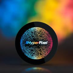 HyperPixel 2.1 Round - Hi-Res Display for Raspberry Pi