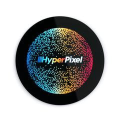 HyperPixel 2.1 Round - Hi-Res Display for Raspberry Pi