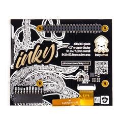 Inky wHAT (ePaper/eInk/EPD)