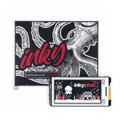 Inky wHAT (ePaper/eInk/EPD)