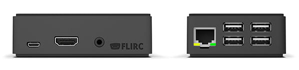 FLIRC Gehäuse V2.1 für Raspberry Pi 3 / 2 / 1B+