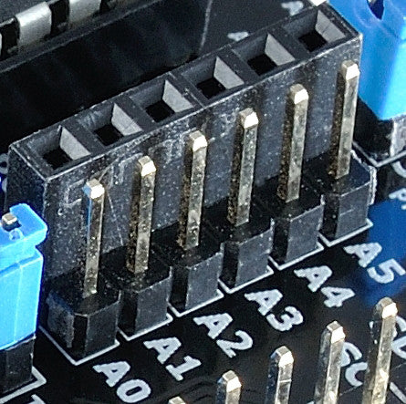 RasPiO Duino - Low Cost Einstieg in Arduino Programmierung auf dem Raspberry Pi - kompatibel mit Arduino