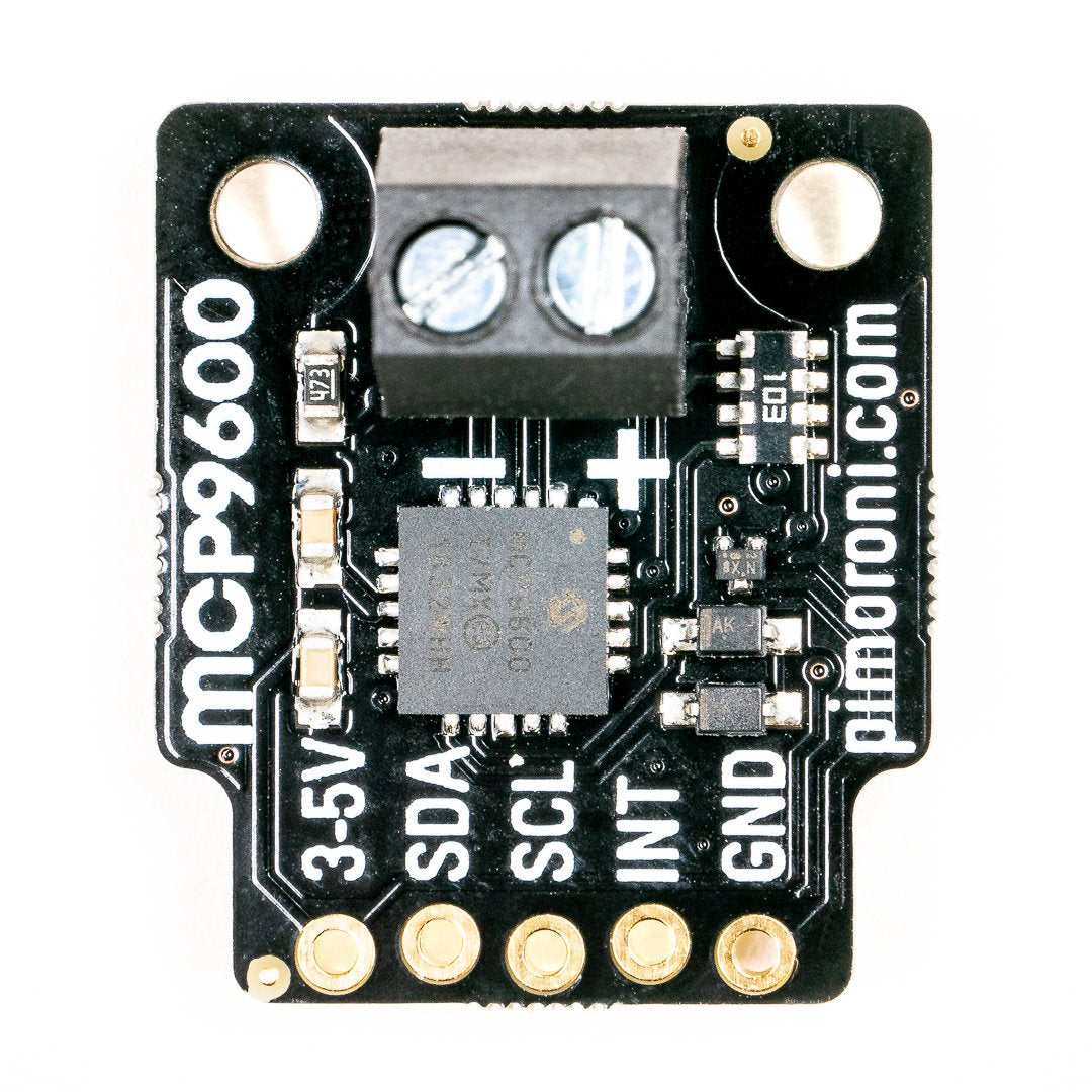 MCP9600 Thermocouple Amplifier Breakout