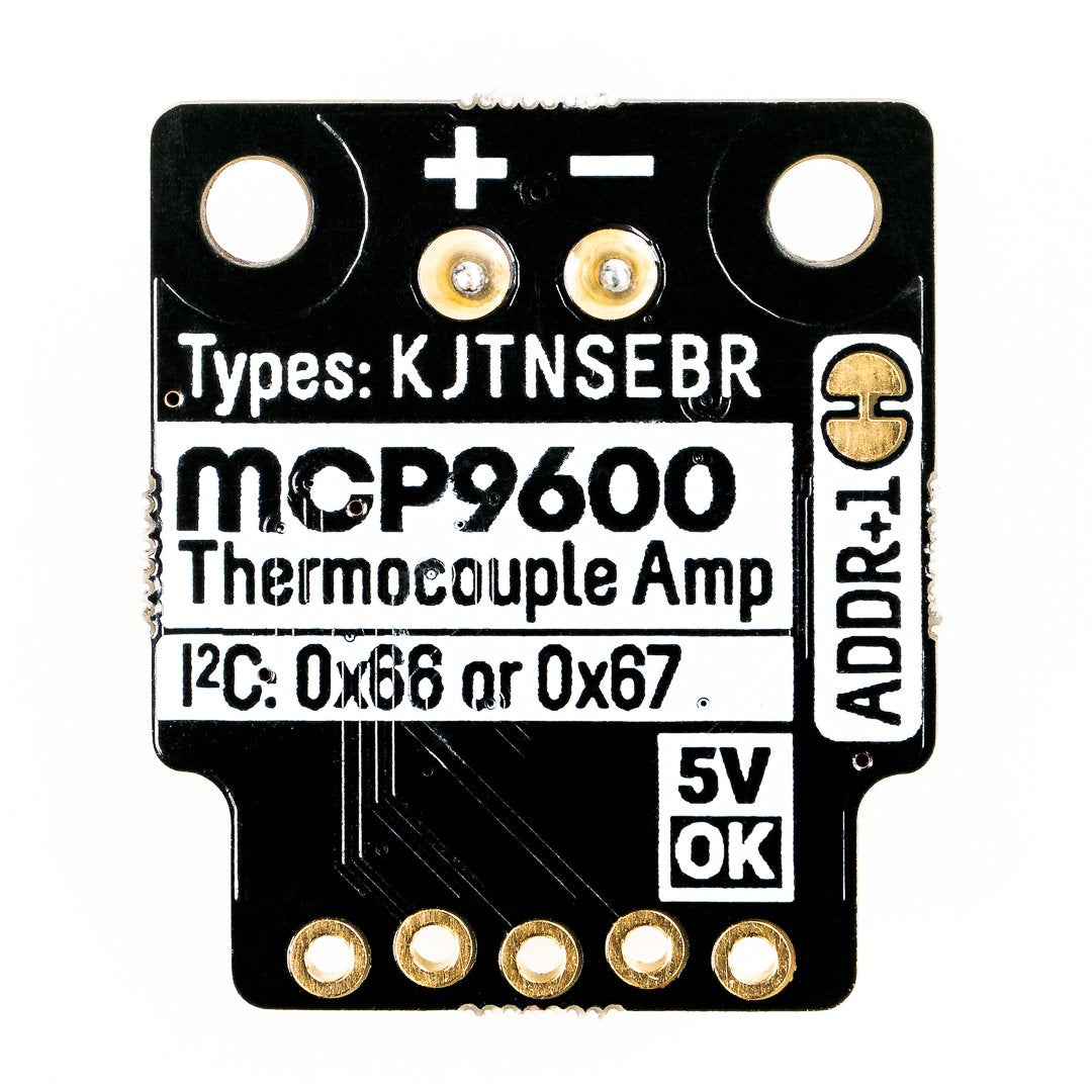 MCP9600 Thermocouple Amplifier Breakout