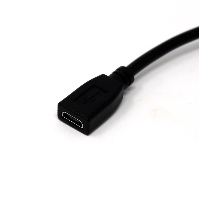 Micro-USB-Kabel mit Ein/Aus-Schalter für Pi Zero, Pi 3 & Pi 3A+